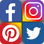 Cover Image of ダウンロード All Social Networks 3.5.7 APK