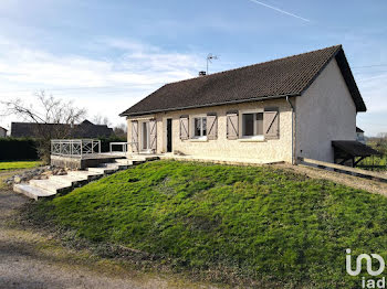 maison à Saint-Cyr (71)