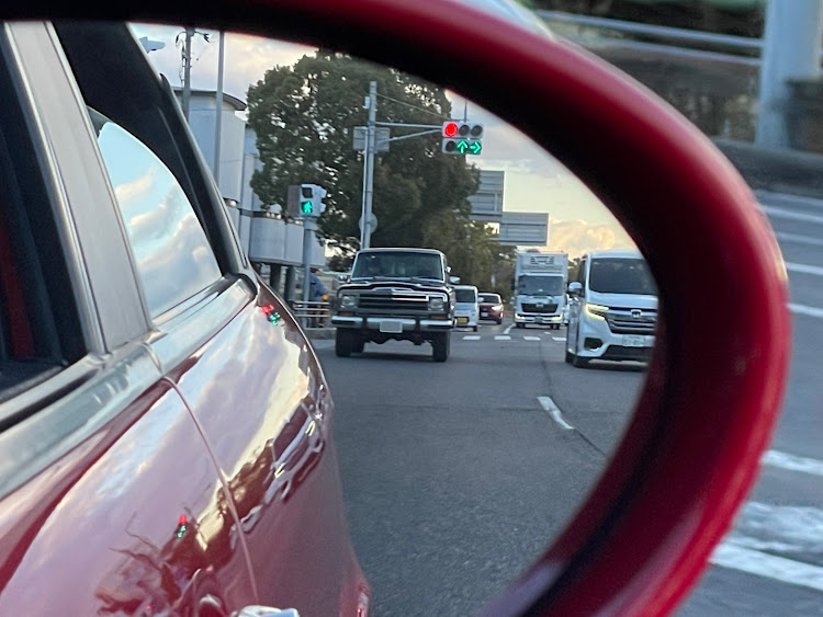 C70の走り初め・人助けに関するカスタム事例の投稿画像4枚目