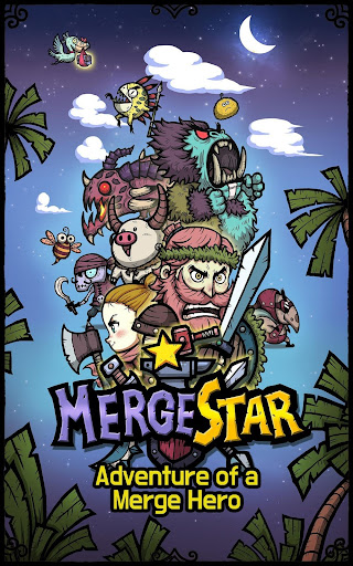 Merge Star : Adventure of a Merge Hero