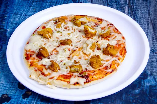 Tandoori Chicken Pizza