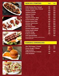 Arhit menu 2