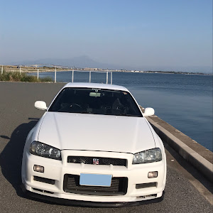 スカイライン GT-R R34