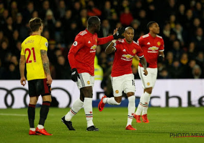 Dodelijk efficiënt Manchester United neemt de maat van revelatie Watford, Lukaku prikt niet