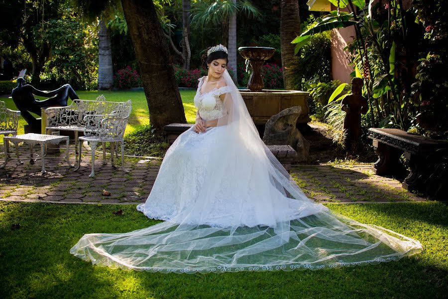 Fotógrafo de casamento Fabiola Vazquez (fabbyfotos). Foto de 14 de março 2020