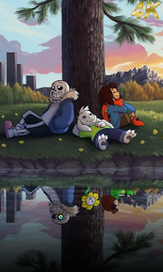 The Bast Undertale Wallpaper Hd Androidアプリ Applion