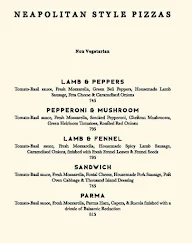 COMO - Pizzeria menu 7