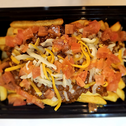 Chili Cheese Fries