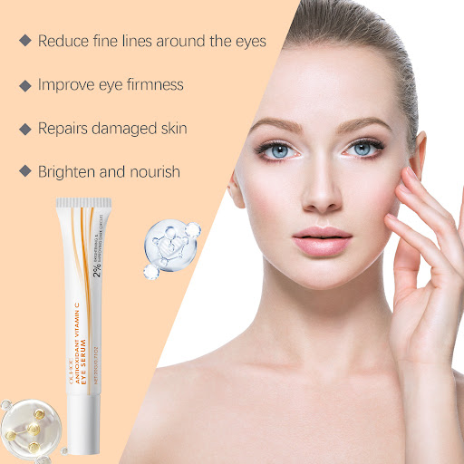 Title 2, Eye Cream Fading Wrinkles Moisturizing and Firm...