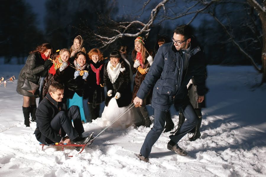 Fotografo di matrimoni Sergey Sutygin (tjumper). Foto del 6 luglio 2015