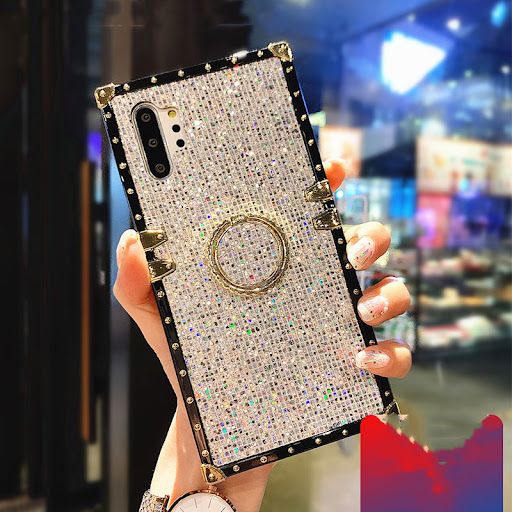 Title 4, Samsung A52 phone case for drop and scratch pro...