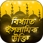 Cover Image of 下载 ইসলামিক উক্তি Islamic Quotes ইসলামিক বানী 2.3 APK