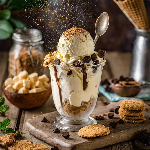 Classic Cookie Sundae