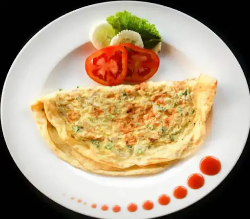 Masala Omelette