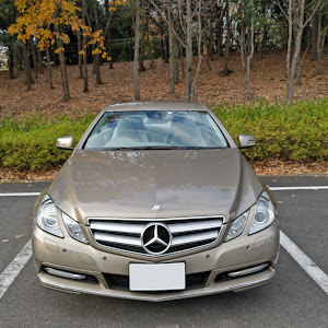 Eクラス クーペ C207