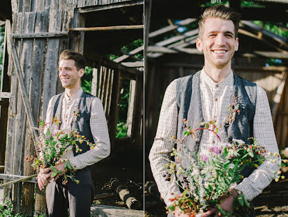 Fotógrafo de casamento Oleksandr Kernyakevich (alex94). Foto de 12 de agosto 2015