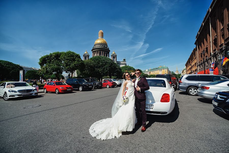 Wedding photographer Vladimir Shumkov (vshumkov). Photo of 21 May 2018