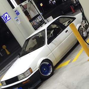 カローラレビン AE86