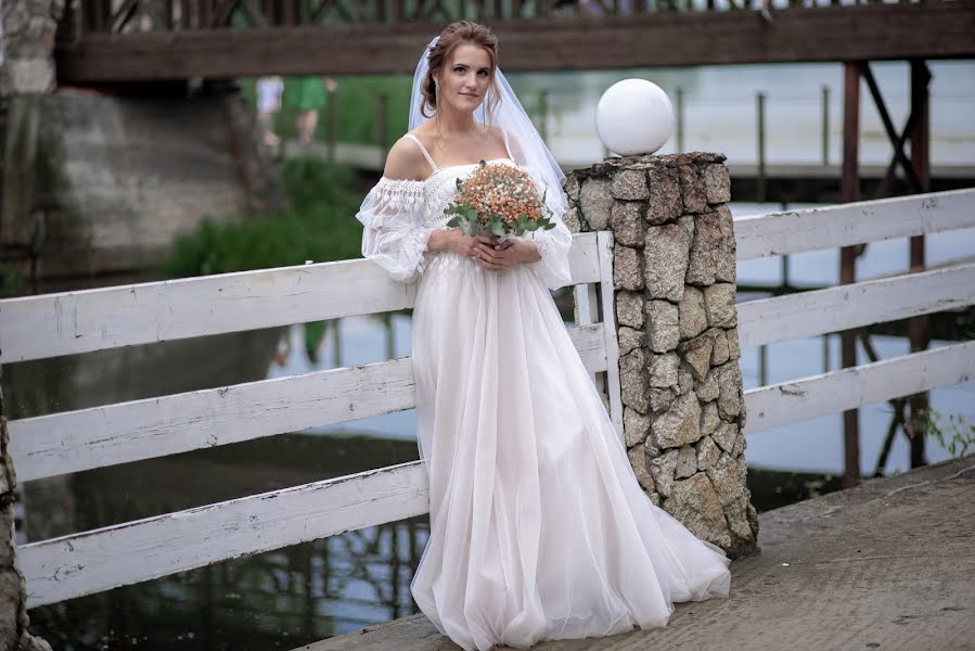 Fotógrafo de casamento Oleg Batenkin (batenkin). Foto de 10 de julho 2020