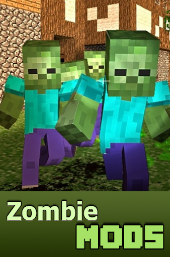 Zombie MODS FOR MCPE