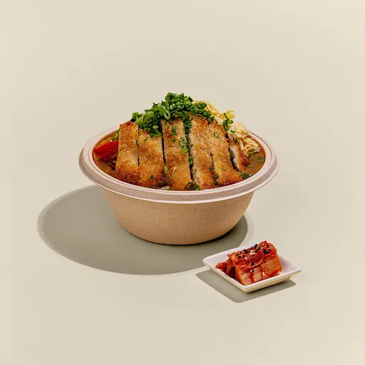 Chicken Katsu Ramyun