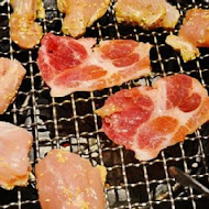 屋馬燒肉料亭