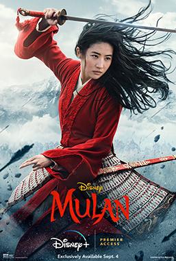 (The original Mulan (1998) has been portrayed in Kingdom Hearts via The Land of Dragons.)