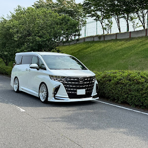 アルファード AGH45W