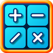 MathHero : Family Math Trainer  Icon