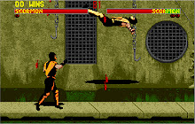 Mortal Kombat 2 small promo image