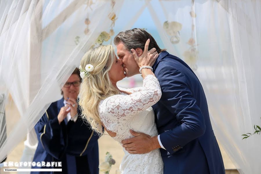 Fotógrafo de casamento Emiel Geerding (emgfotografie). Foto de 6 de março 2019