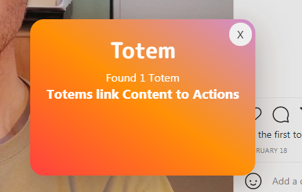 Totem Scanner Preview image 0