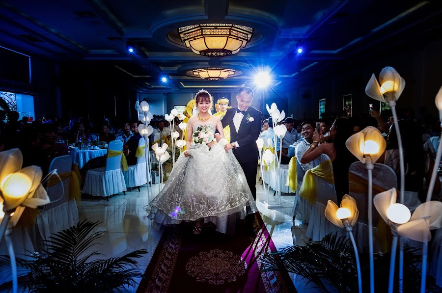 Wedding photographer Dat Nguyen (nguyendat). Photo of 5 January 2019