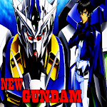 Cover Image of ダウンロード New Gundam Hint 1.0 APK