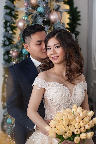 Fotografo di matrimoni Mariya Vishnevskaya (photolike). Foto del 20 gennaio 2019