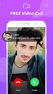 LivU: Meet new people & Video chat with strangers Apk Mod for Android [Unlimited Coins/Gems] 6