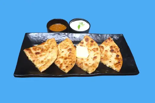 Moong Dal Paratha