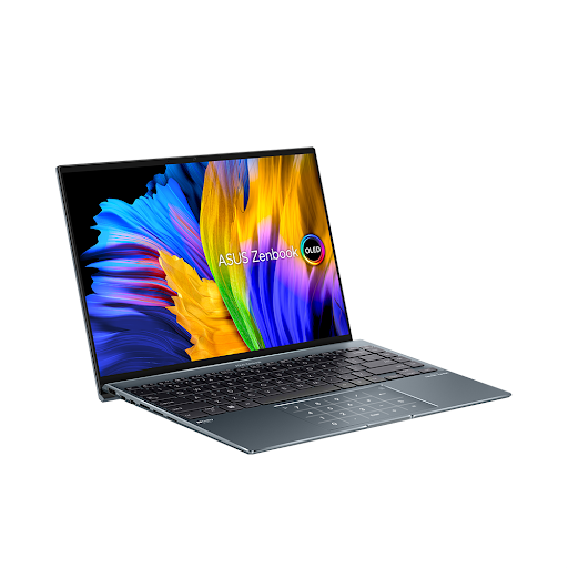 Laptop ASUS Zenbook 14X OLED UX5401ZAS-KN130W (i5-12500H/RAM 16GB/512GB SSD/ Windows 11)