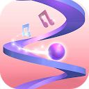 ダウンロード Music Helix Ball! をインストールする 最新 APK ダウンローダ