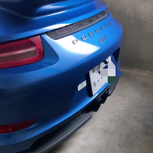 911 クーペ GT3