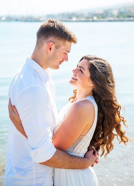 Fotografo di matrimoni Yannis Vysotsky (giannisvys). Foto del 3 maggio 2021