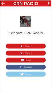 Gospel Radio Network(圖6)-速報App