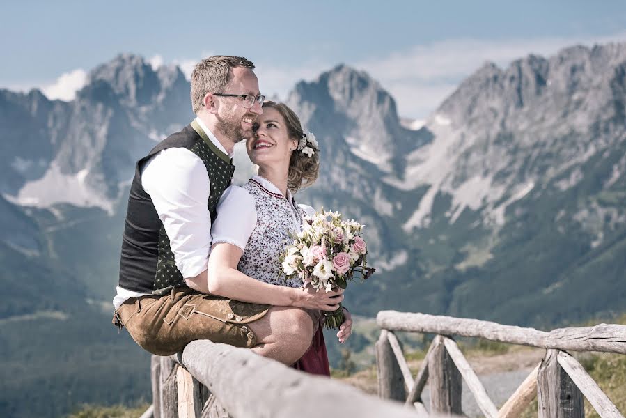 Photographe de mariage Hannes Mallaun (mallaun). Photo du 9 octobre 2022