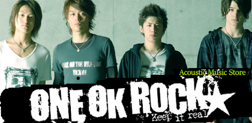 One Ok Rock Music Hot Free On Windows Pc Download Free 1 0 250 Com Acousticm Oneokrockgreatmusic