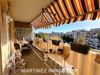 appartement à Cagnes-sur-Mer (06)