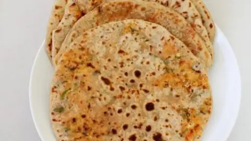 1 Gobi Masala Paratha