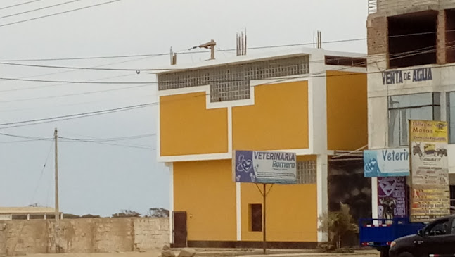 Veterinaría Romero - Huanchaco