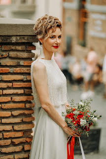 Fotógrafo de casamento Archil Korgalidze (weddingingeorgia). Foto de 16 de junho 2019