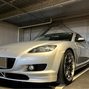 RX-8 SE3P