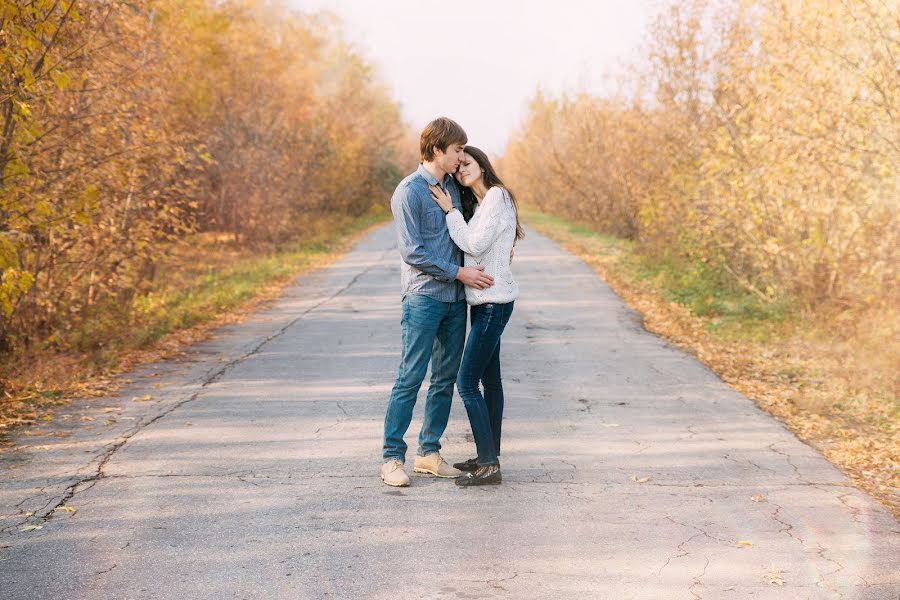 Photographe de mariage Misha Gusev (mikhailgusev). Photo du 2 mars 2015